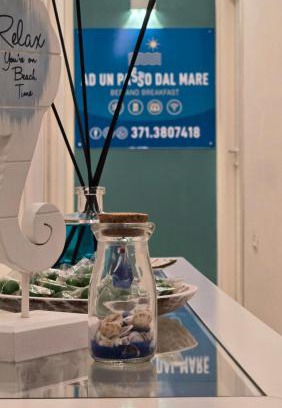 Praia a Mare Bed & Breakfast | AD UN PASSO DAL MARE