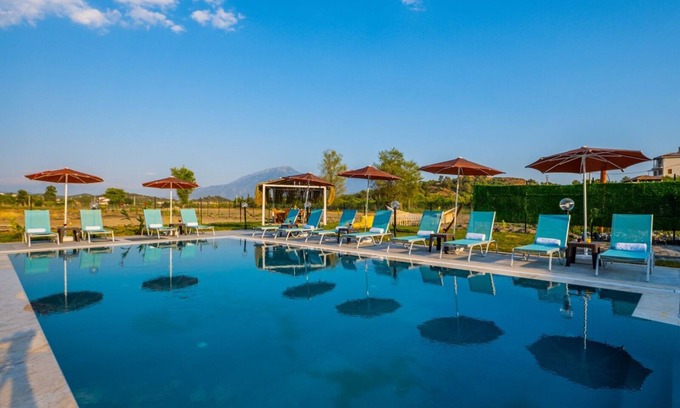 Ciftlik Villa | Ada Villa