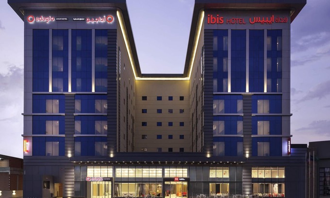 King Abdul Aziz Road Apartment | Adagio Aparthotel Jeddah Malik Road