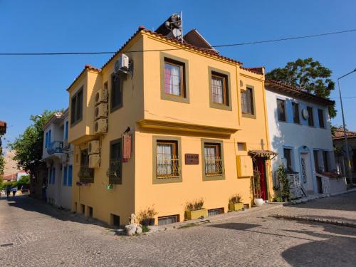 Bozcaada Hotel | Adahan Otel Bozcaada