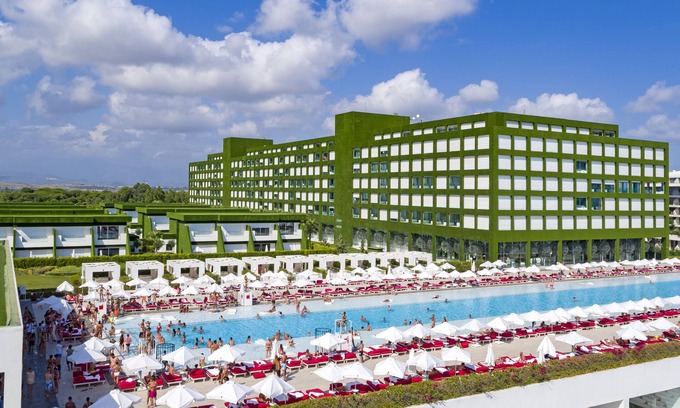 Belek Golf Area Resort | Adam & Eve - All Inclusive - Adults Only
