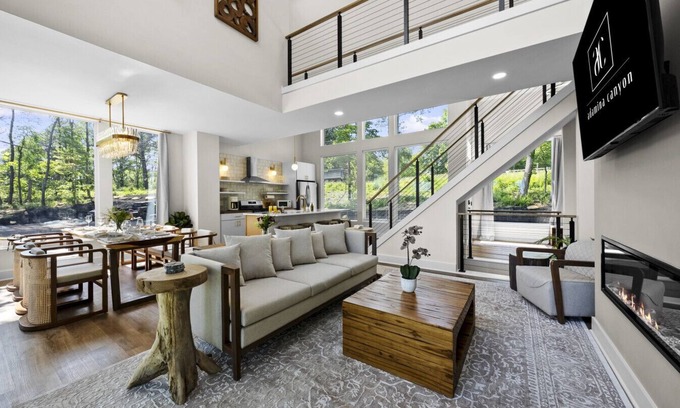 Rockbridge House | Adamina Canyon- Luxurious, Brand New 5BR/3BTH - #7