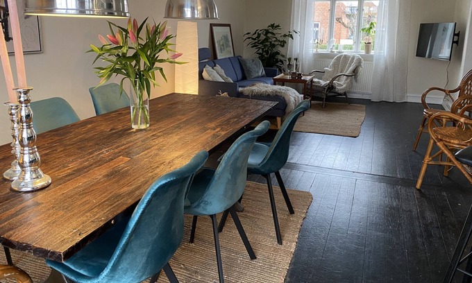 Nakskov Villa | aday - Best location cosy villa in Nakskov