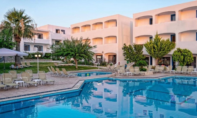 Adele Hotel | ADEL PARADISE