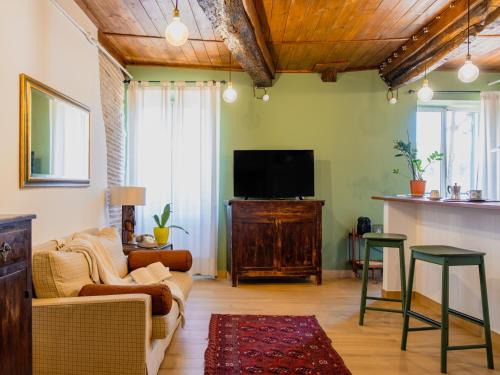 Castelnuovo di Porto Apartment | Adelaide al Borgo.