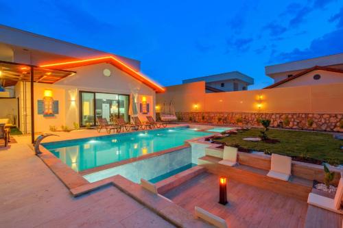 Seydikemer Villa | ADER DOĞA Villaları 7