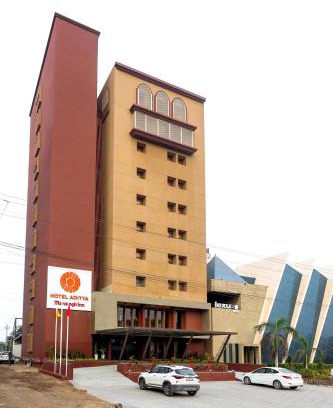Morbi Hotel | Aditya Mansingh Inn Morbi