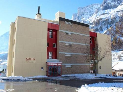 Leukerbad Apartment | Adler 79