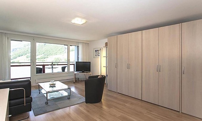 Leukerbad Apartment | Adler 87