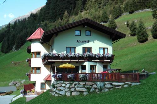 Sankt Leonhard im Pitztal Apartment | Adlerhof