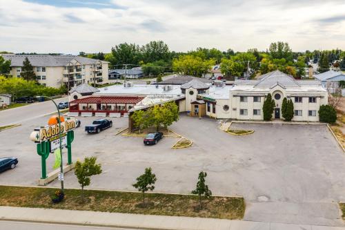 Martensville Hotel | Adobe Inn