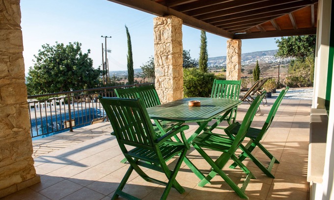 Pegeia Villa | Adonis Villa (Paphos Country Villas)