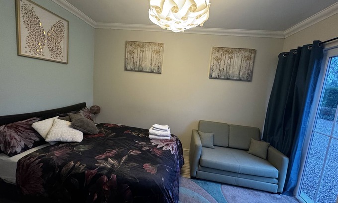 March House | Adorable one-bed place in Cambridgeshire