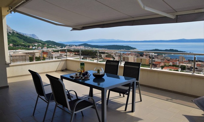 Zelenka Apartment | Adria View, Apartment Dino, Whirlpool, pool