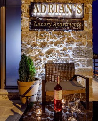 Drepano House | ADRIAN'S LUXURY APARTMENTS 1