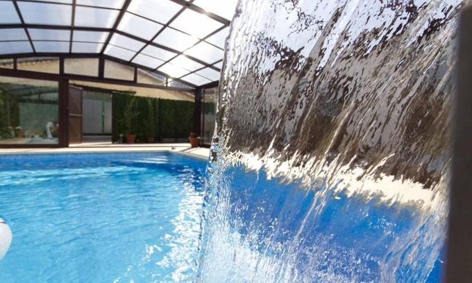Barbadillo del Mercado House | Adults Only Country House 'La Costana De Barbadillo' with Private Garden, Wi-Fi and Air Conditioning