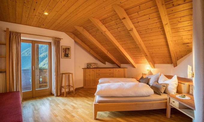 Vandoies Apartment | Adulty Only Wasserfall Tschorn