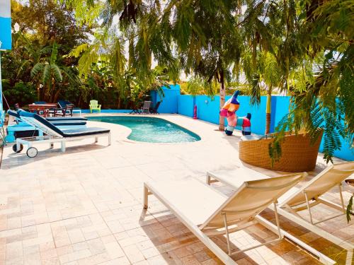 Willemstad Apartment | Advantage Apartments Curacao