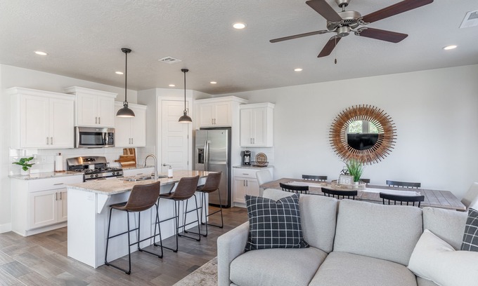 St. George Villa | Adventure Awaits at The Ledges *Resort Amenities Included!*