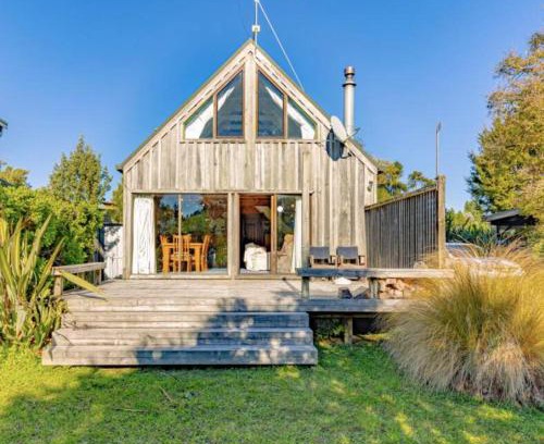 Ohakune Ski Chalet | Adventure Base