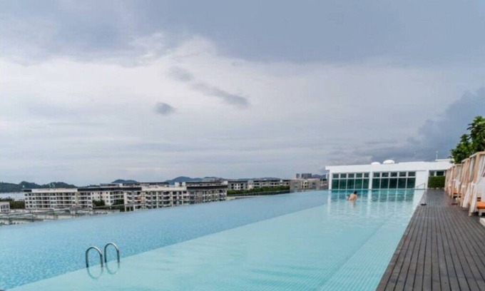 Downtown Kota Kinabalu House | AE Home #8 min Walk to imago @ sutera avenue kk city