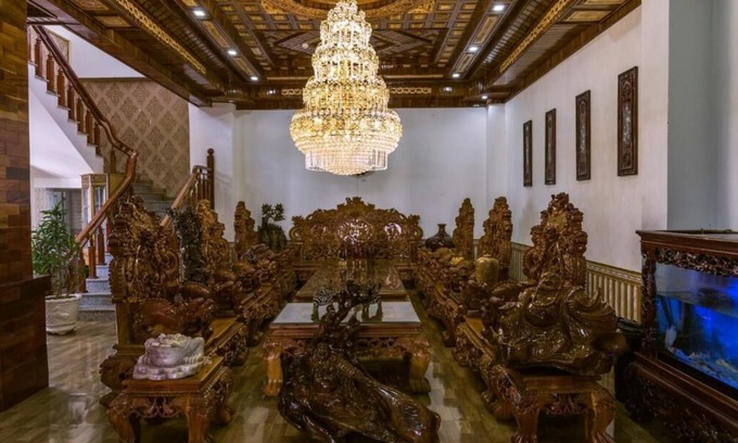 Buon Ma Thuot Hotel | AEC Hotel Ban Me