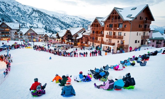 Valmeinier Other | AEC Vacances - Le Grand Fourchon