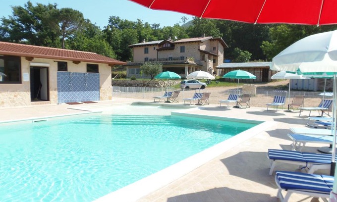 Pastena House | Aecolibrium Country House