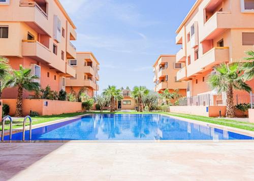 Saada Apartment | Aedes Flat - Palmiers de Targa