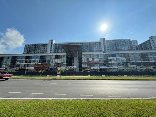 Taman Charming House | Aegean Homestay At The Podium