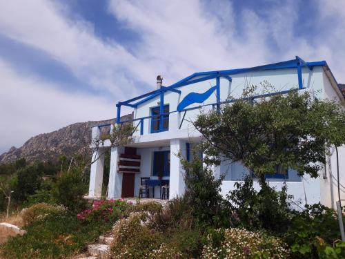 Ikaria House | Aegean View