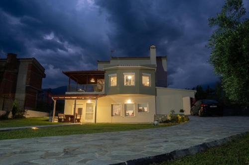 Leptokaria Villa | Aelia Villa Leptokarya