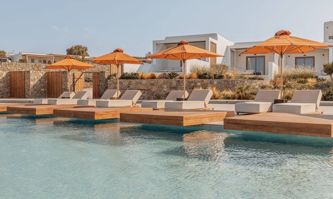 Paraga Hotel | Aelo Mykonos hotel