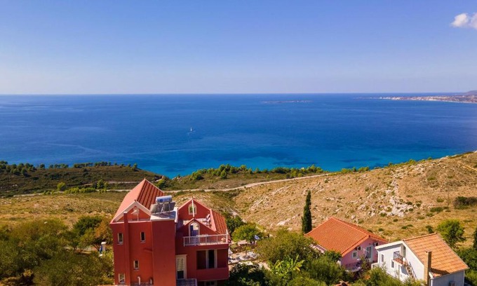 Khelmata Apartment | Aeolos Studios Kefalonia