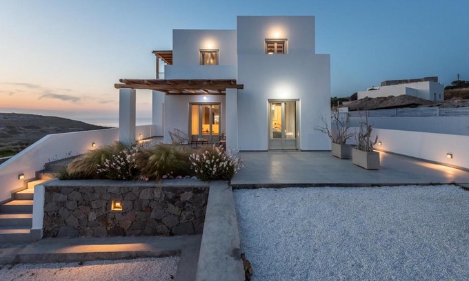 Milos Apartment | Aeon Villa