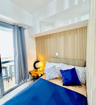 New Manila Apartment | Aerial Suite Asmara QC