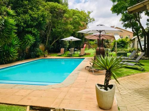 Kempton Park House | Aerotropolis Guest Lodge