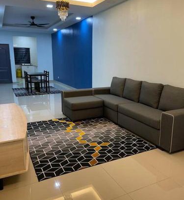 Kuala Krai Apartment | AF Homestay