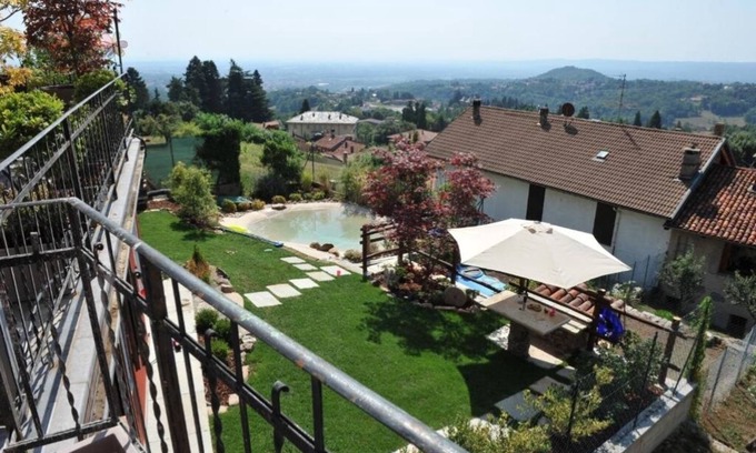Sordevolo House | Affittacamere Belvedere - Quadrupla