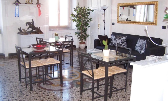 Foce House | Affittacamere Buenos Ayres