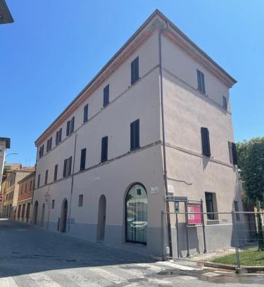 Sinalunga House | Affittacamere L'albero della vita