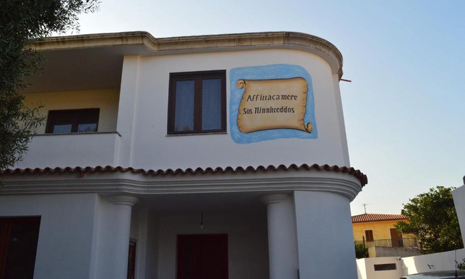 Torpe House | Affittacamere Sos Ninnitteddos