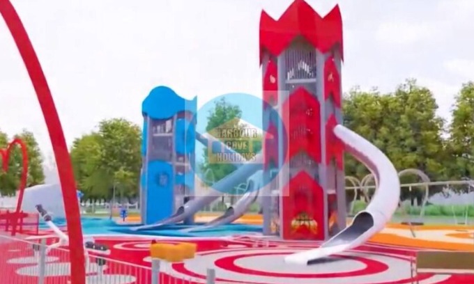 Minehead Ski Chalet | Affordable Caravan Holidays, Butlins Minehead