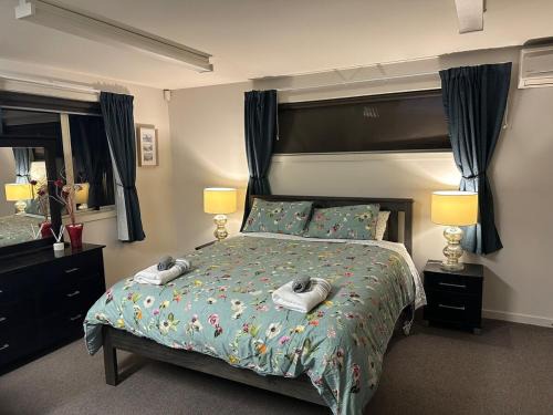 Timaru Apartment | Affordable Spacious Apartment
