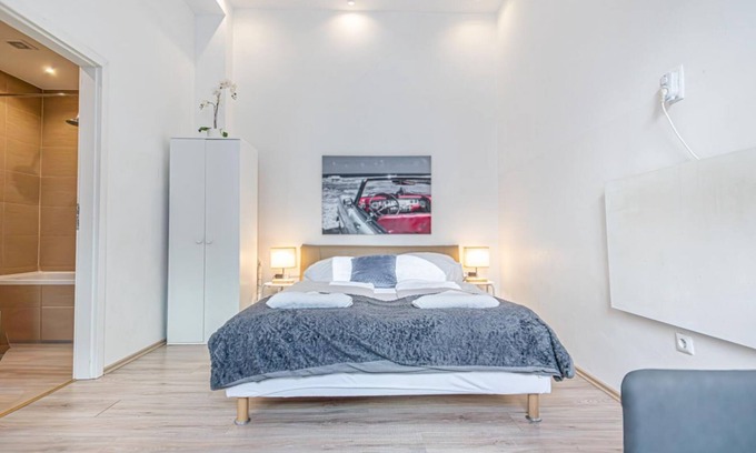 Neulerchenfeld Apartment | Affordable Stay: 3 Aparts Near Wiener Stadthalle