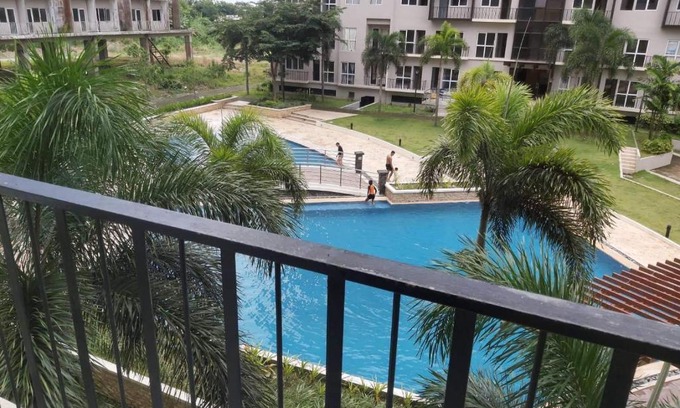 Silang Apartment | Affordable Tagaytay Monteluce 2 BR with Pool G28