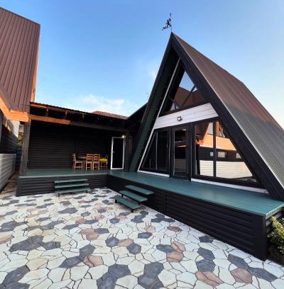 Volyn Oblast Apartment | Aframe Shanti DreamDim