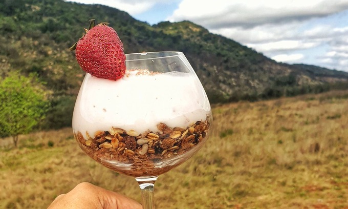 Piet Retief House | Africa's first Bubble Acomidation