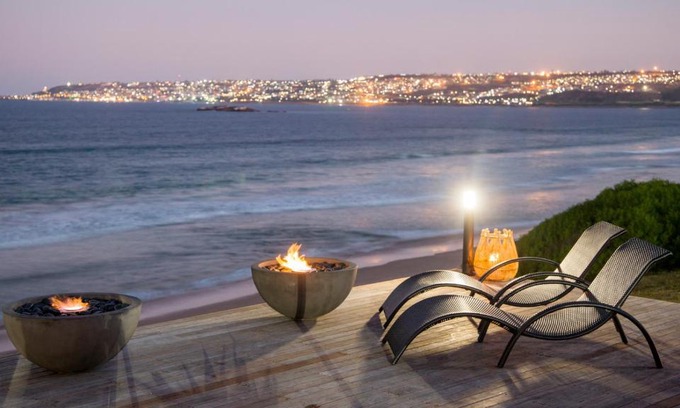 Hartenbos House | African Oceans Manor on the Beach