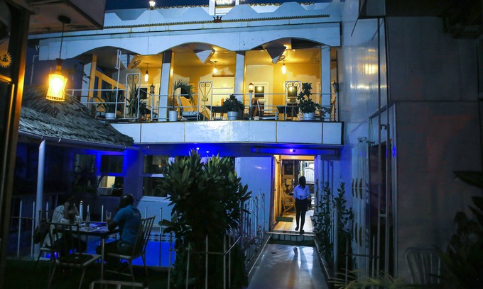 Mwananyamala Hotel | AFRIKANDO ROYAL CASTLE